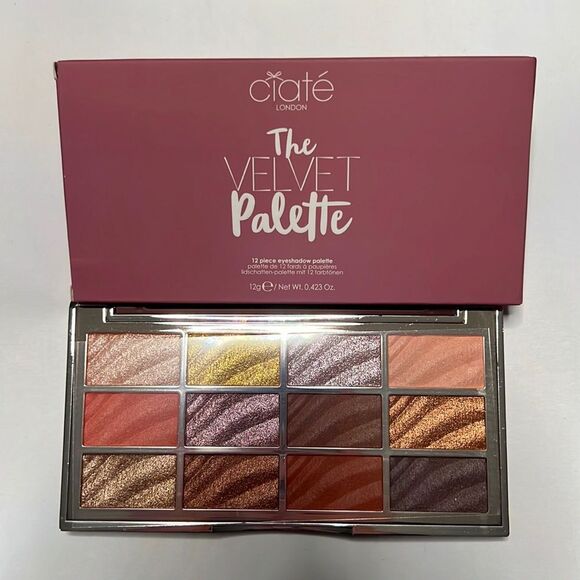 Ciate Velvet Palette - Picture 1 of 1